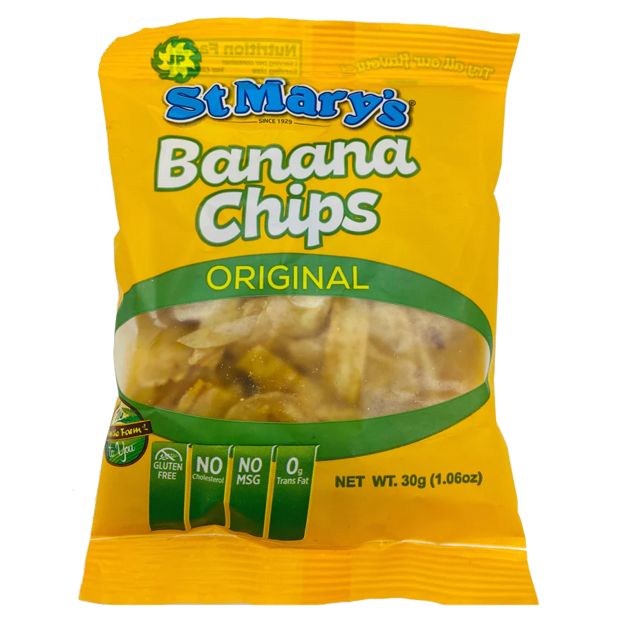 St Mary's Banana Chips (small)