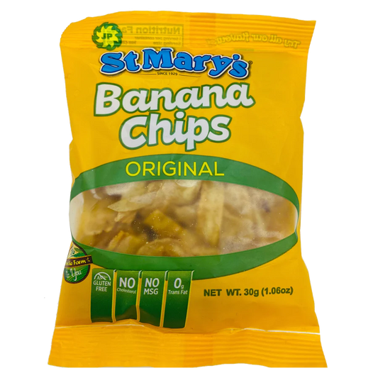 St Mary's Banana Chips (small)