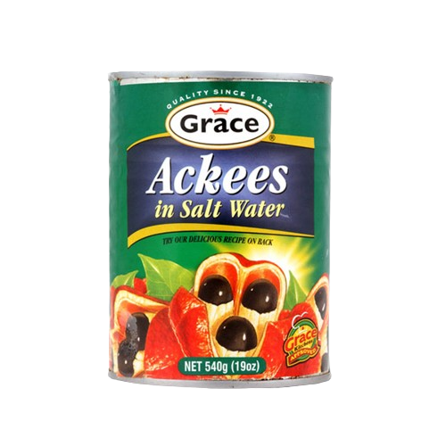 Grace Ackee