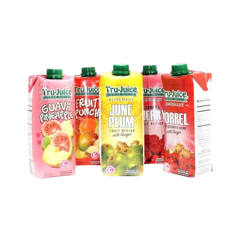 Tru Juice 500 ml (Max 5 per order)