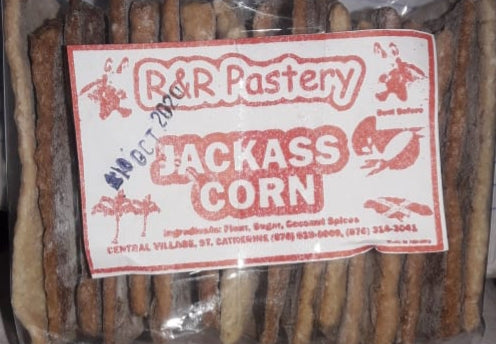 Jackass Corn