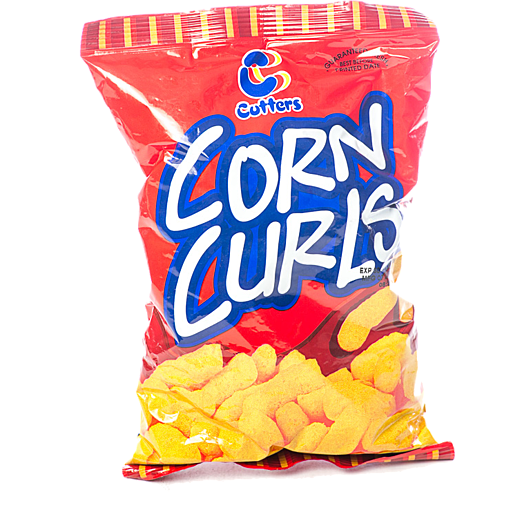 Corn Curls (48g)